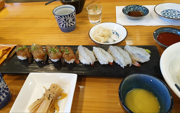 Bareunchobap (바른초밥) 1
