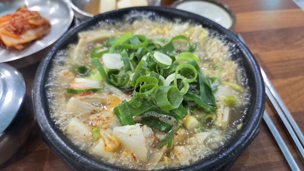 산지해장국 성산점 사진 8