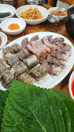 박서방순대국밥 삼성본점 사진 8