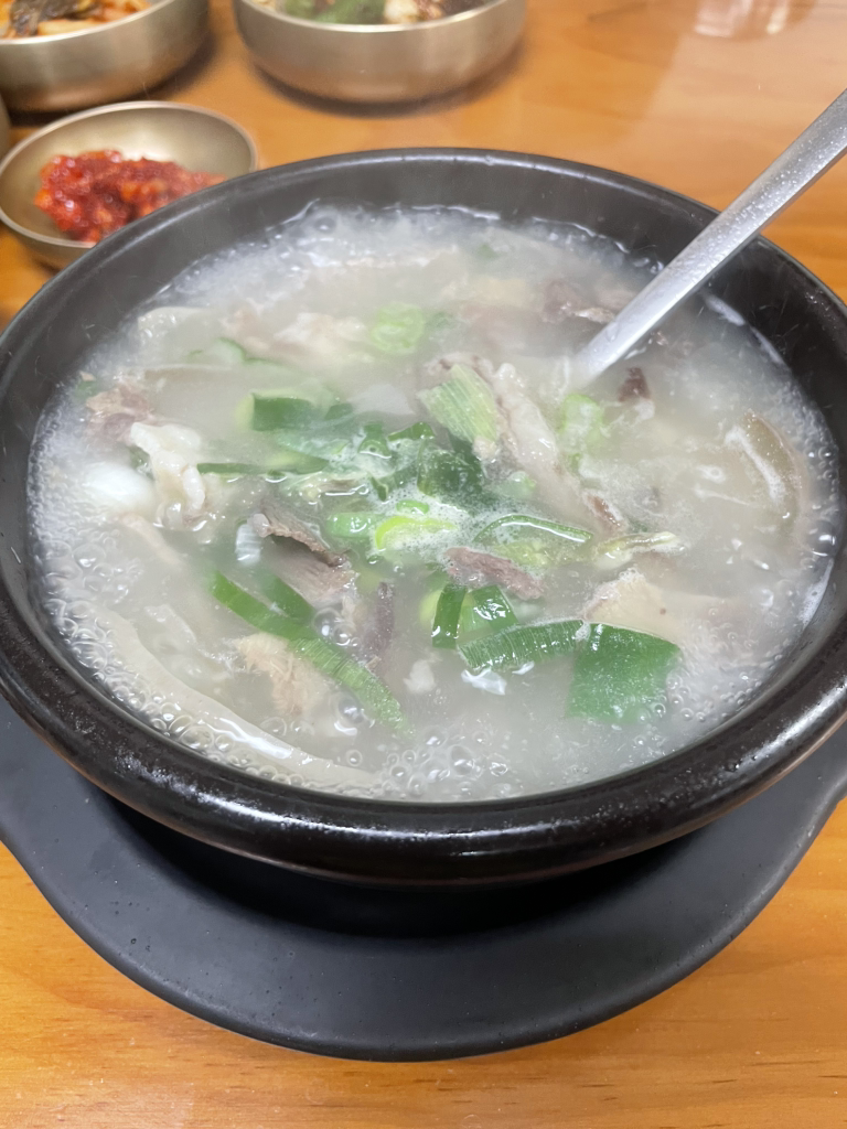 횡성소머리국밥 4