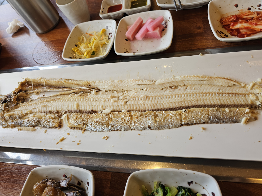 중문삼다통갈치 사진 6