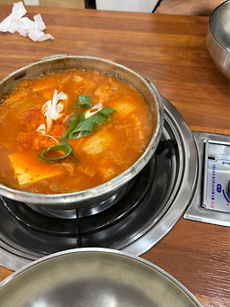 Jeongsikdang (정식당) 1