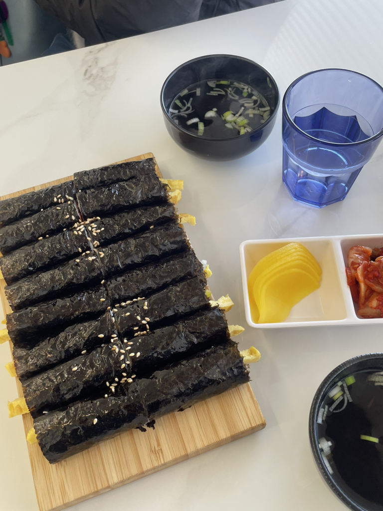 올리브꼬마김밥 신방화역점 대표 사진