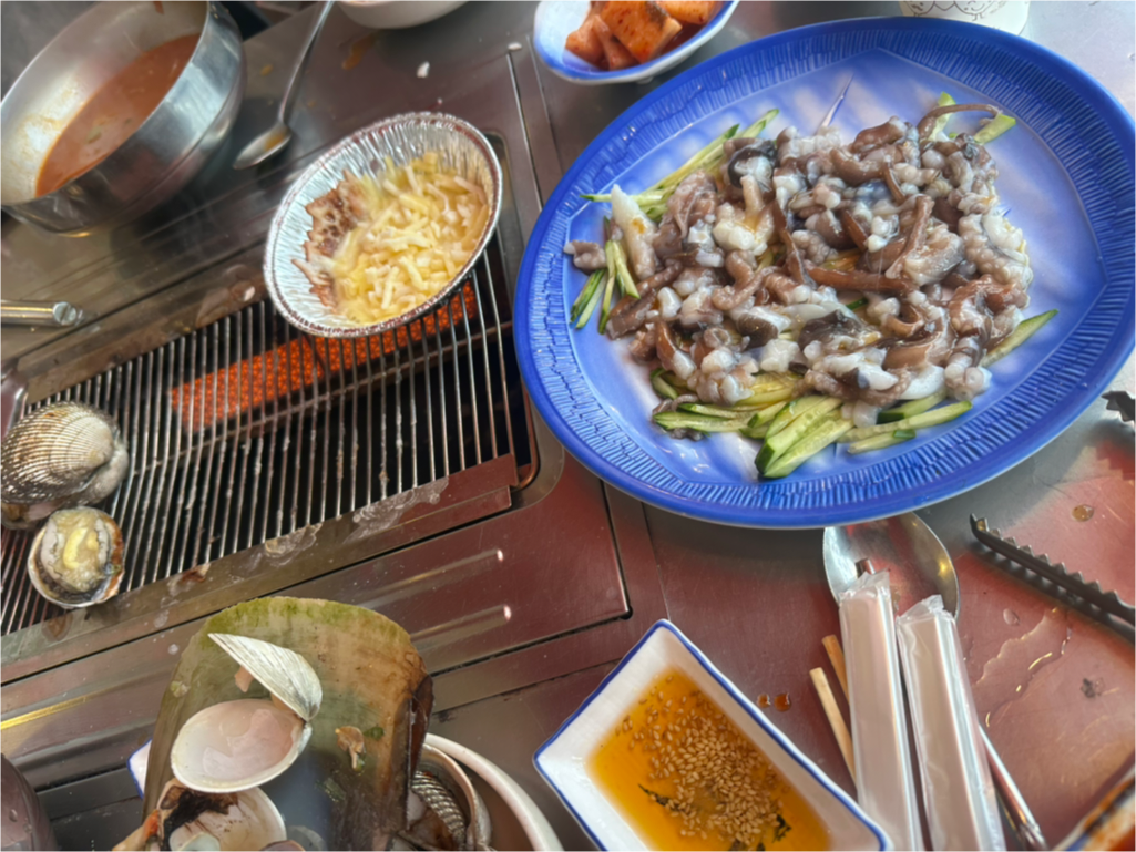 Yonggunghoetjip (용궁횟집) 1