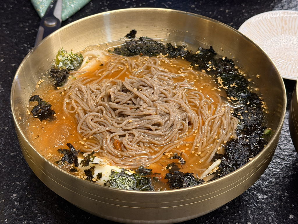 망원동 막국수 사진 2