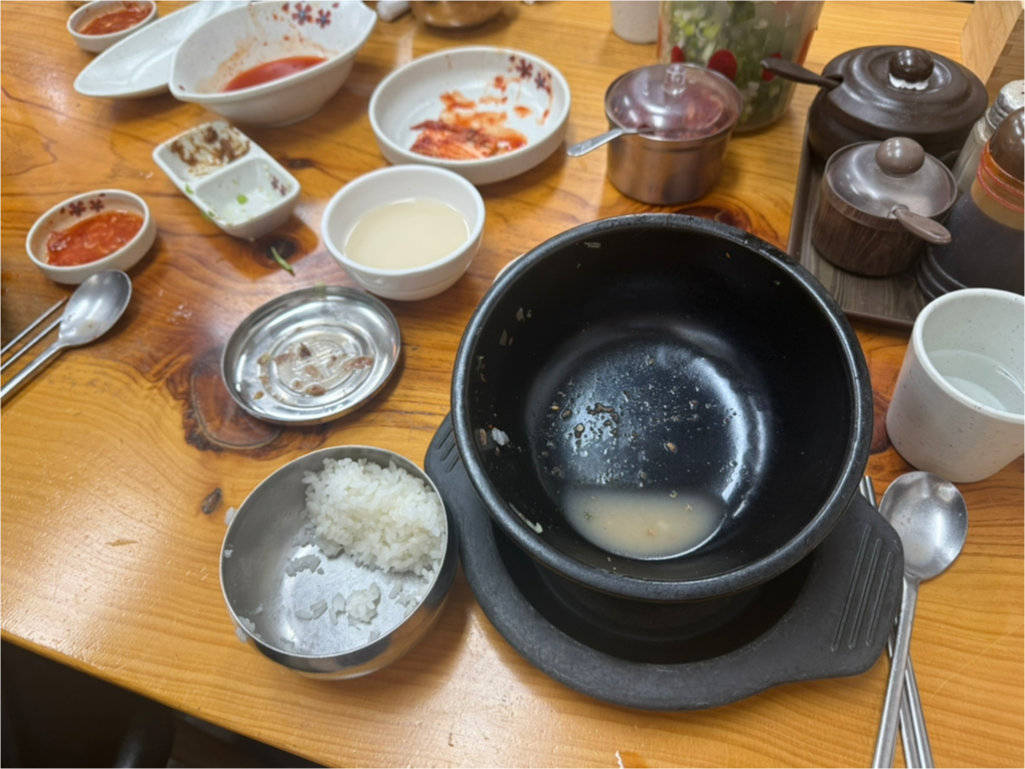 Bakyeongsunsundaeguk (박영순순대국) 1