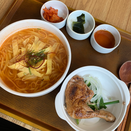 옥면가 공덕점 사진 6