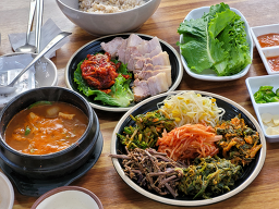 수 보리밥 사진 3