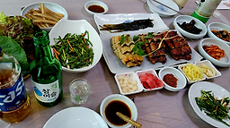 Daeseongjangeo (대성장어) 1