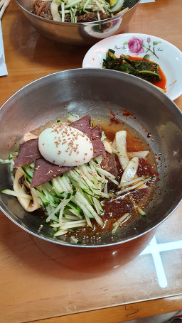 평양냉면 2