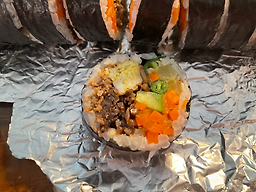 후랜드 김밥 사진 2