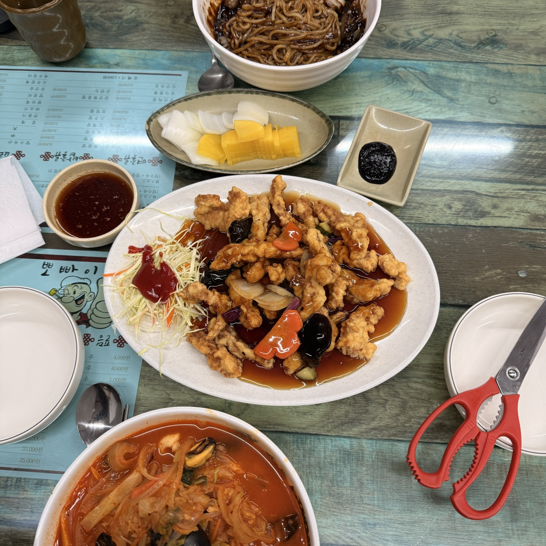 Ppoppaijjajangbanjeom (뽀빠이짜장반점) 2