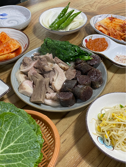 Utjanggamasotgukbap 4