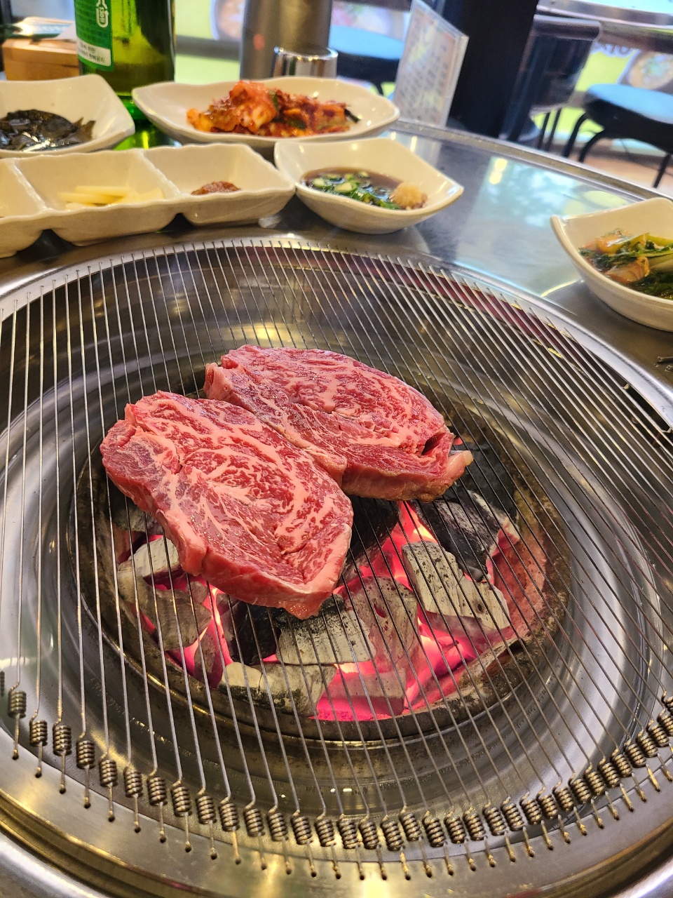 Seonsahanumaeul (선사한우마을) 3