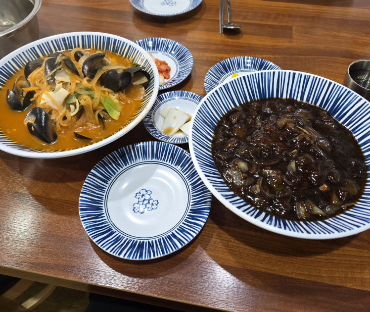 Wangjijjamppong (왕지짬뽕) 2