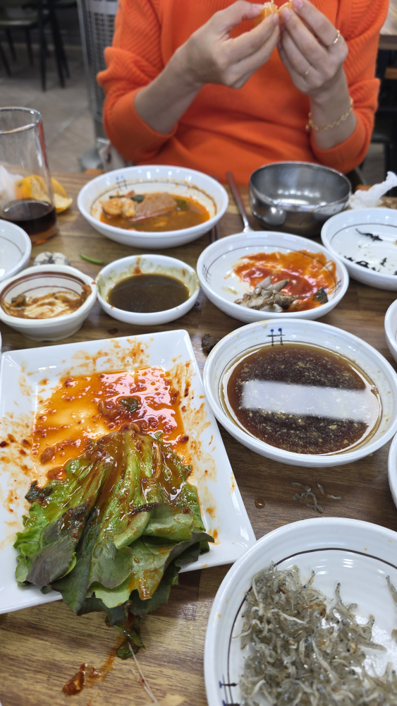 정자네횟집 4