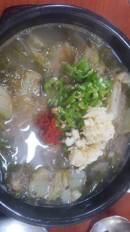 봇또랑추어탕 5