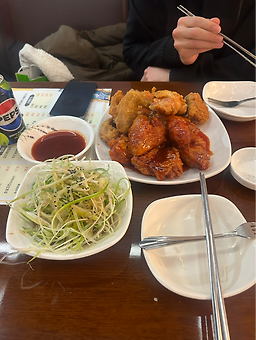 나로도 치킨 사진 6
