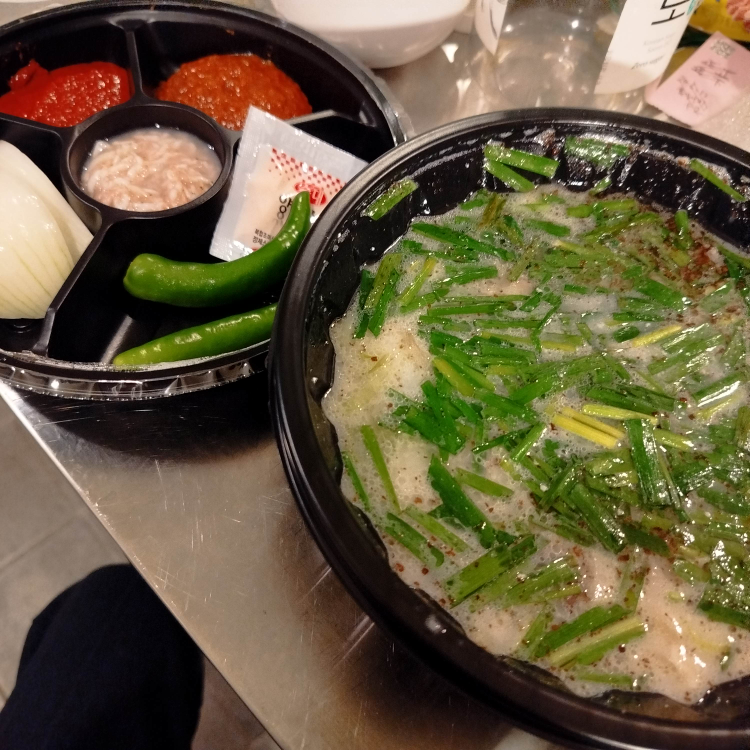 열정국밥 경기수원인계점 대표 사진