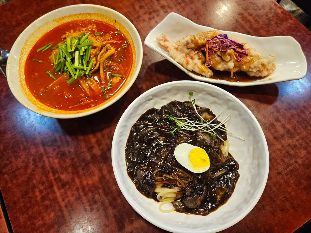 백년맛교동짬뽕 2