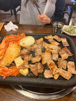 돈돼지 명동점 사진 3