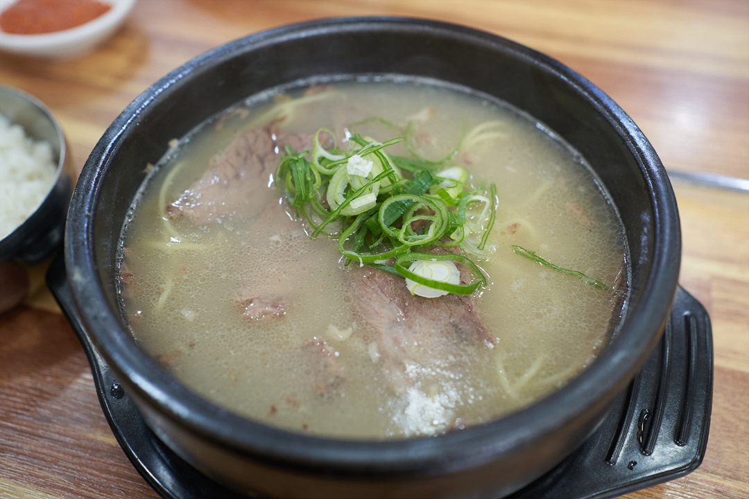 선농설렁탕 2