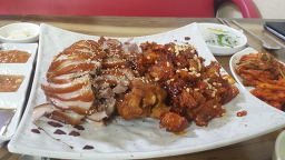 영숙이네족발집 4
