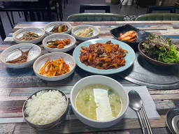 장터밥상 사진 8