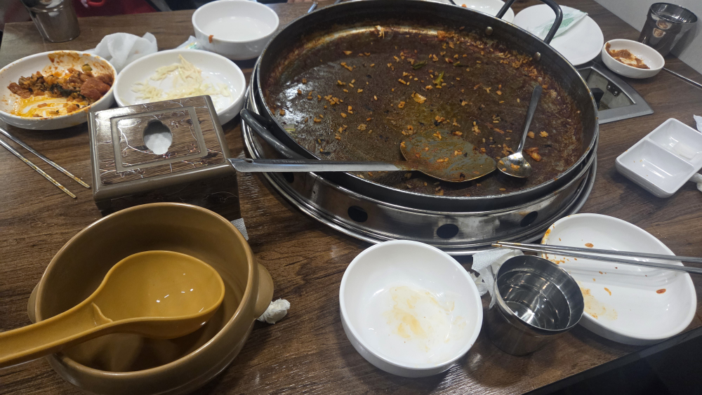 Chuncheonmyeongdongdakgalbi (춘천명동닭갈비) 2