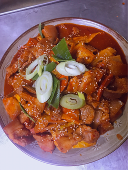 청국장과흑두부 1