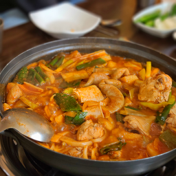 Gayatgolgamjatang (가얏골감자탕) 3