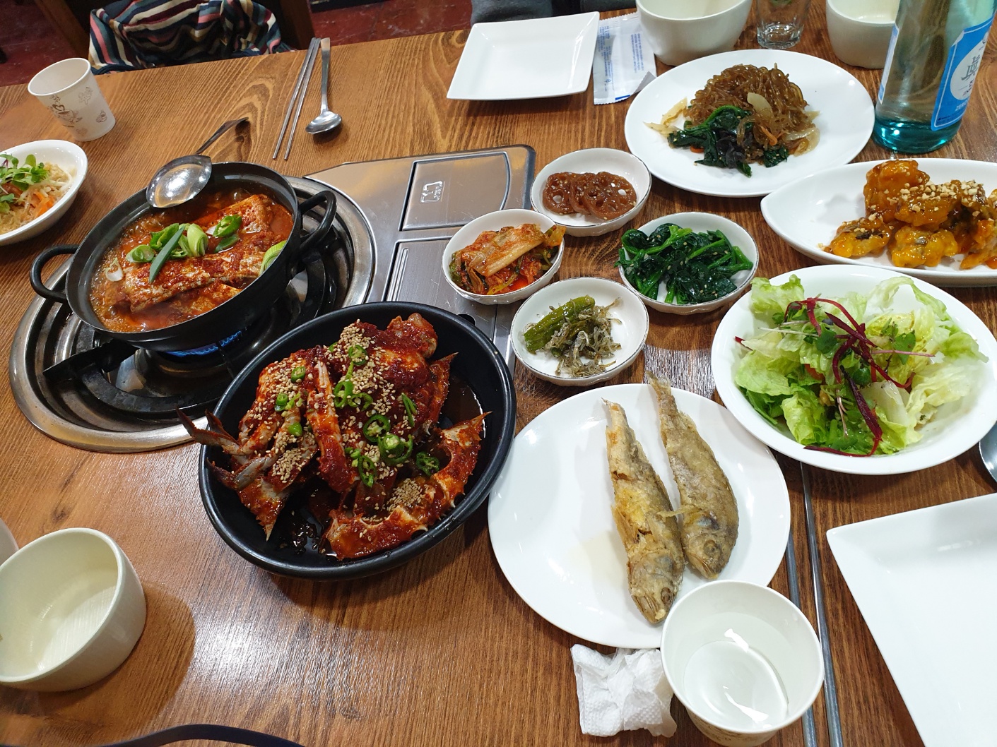 한솥밥 4