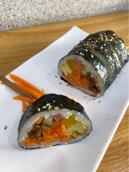 Ilosamgimbap (일오삼김밥) 1