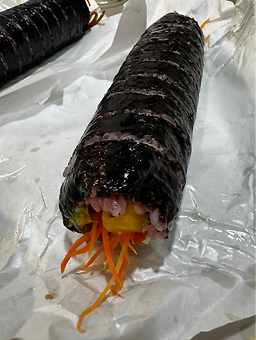 뽕식이네김밥 사진 4