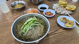 Okcheonnaengmyeonhwanghaesikdang 6
