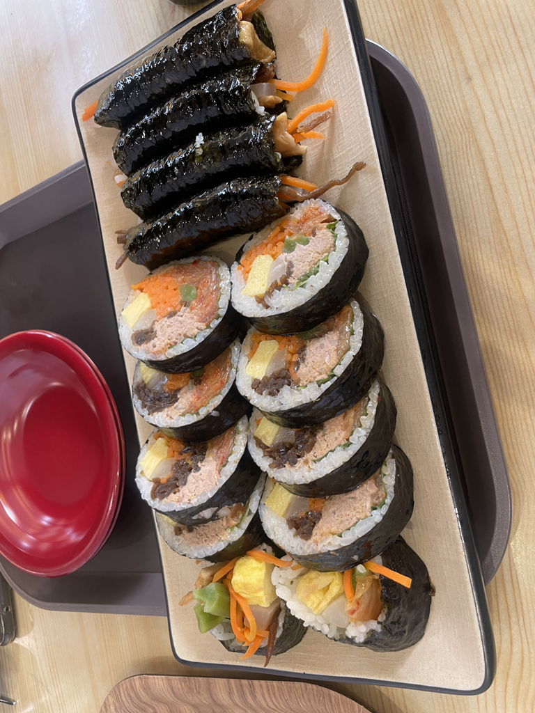 신당동김밥 1