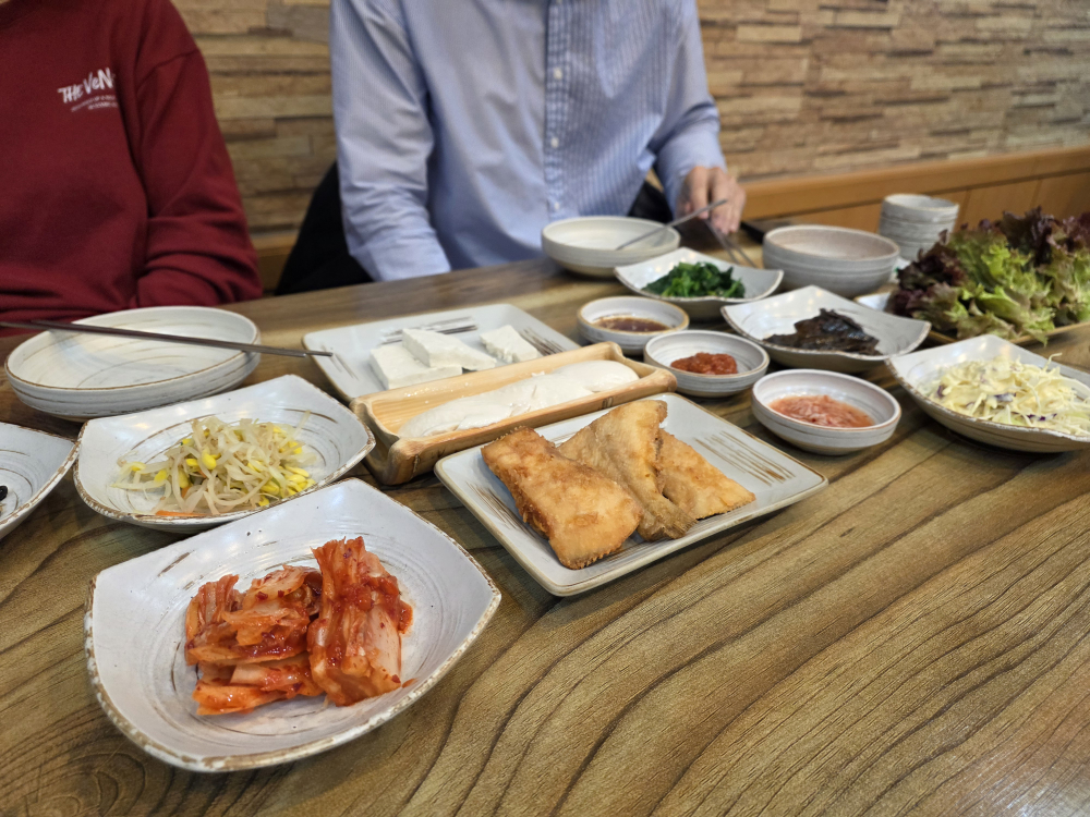 Eommasonsundubu (엄마손순두부) 1