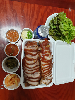Ansanchamjokbal (안산참족발) 3