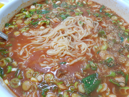 땡기네바지락칼국수 2