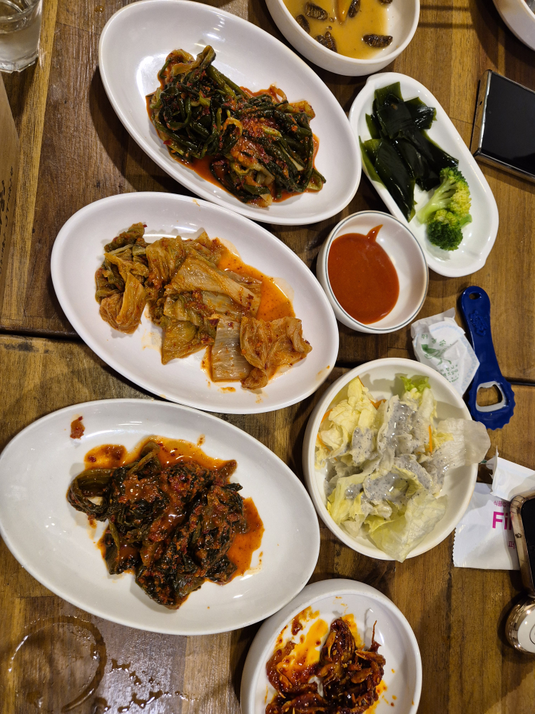 장흥낙지 대표 사진