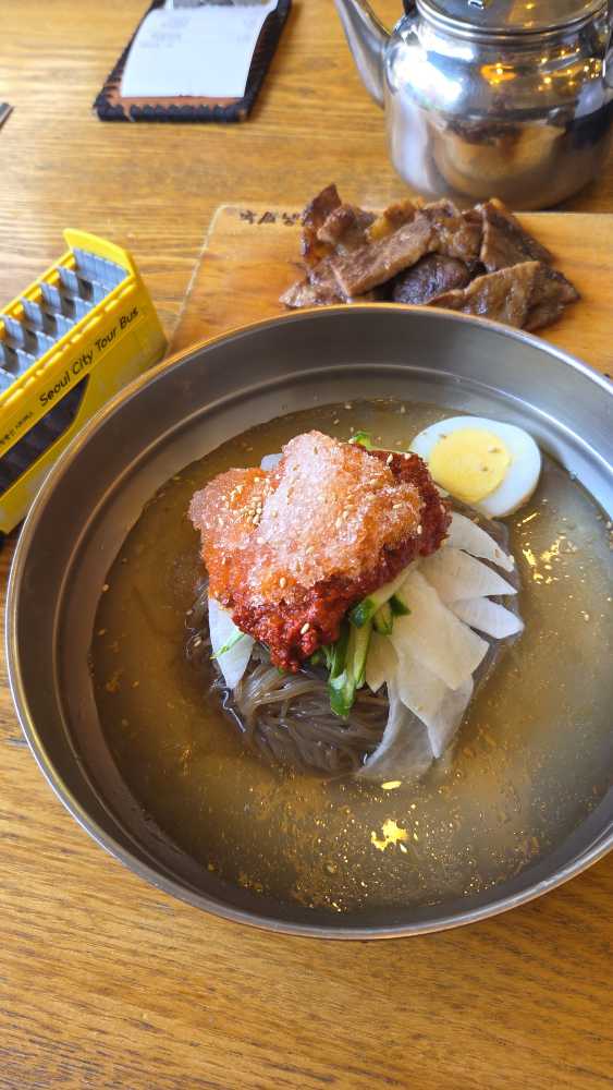 육쌈냉면 6