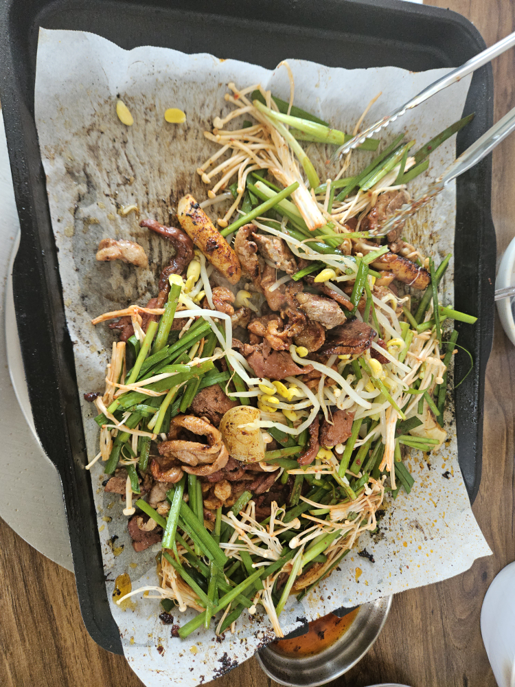 꽃우물오리 1