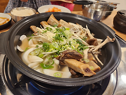 돌삐갈비탕 4