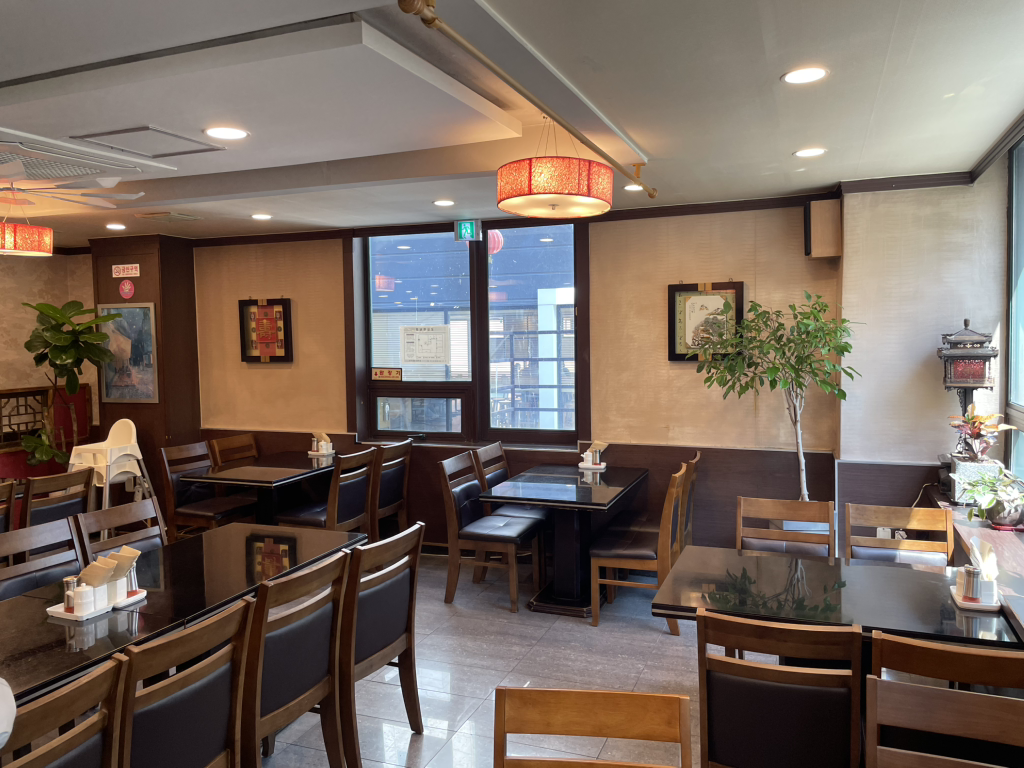 Cheonjuchaegwan (천주채관) 1