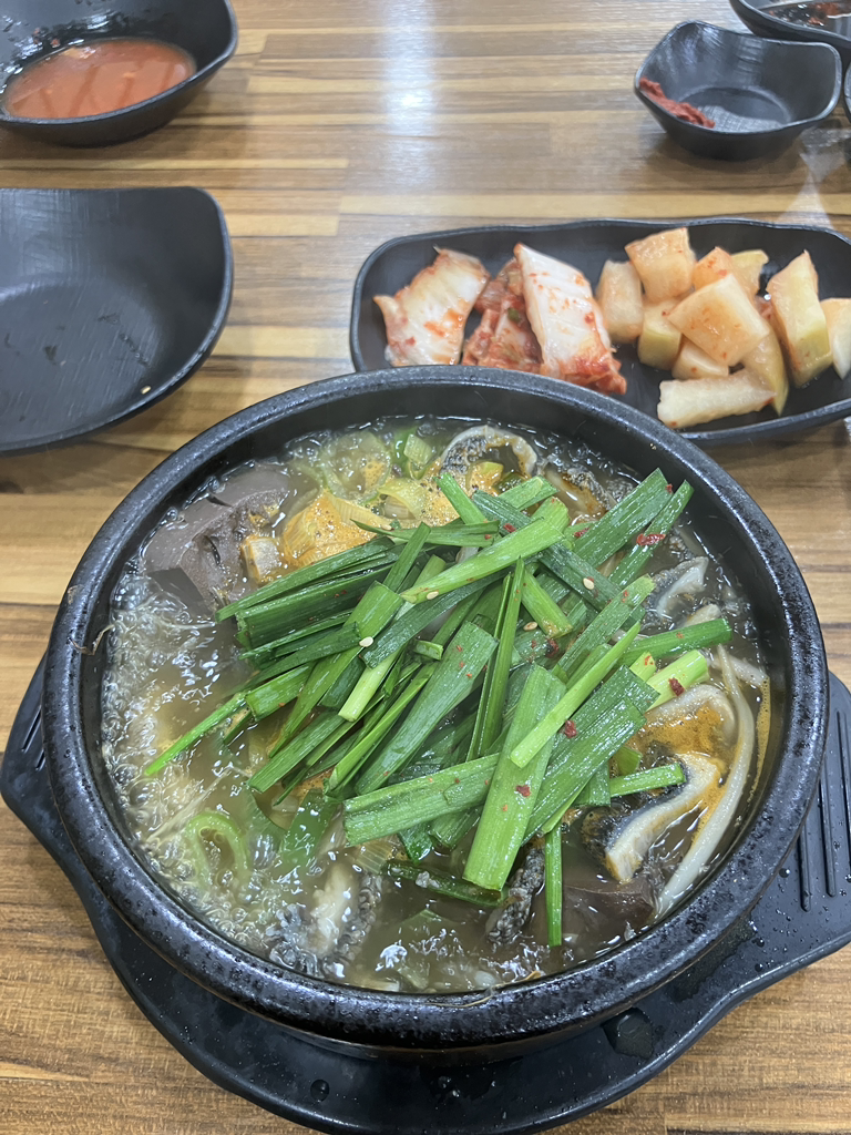 Pyeongnaeyangpyeonghaejangguk 6