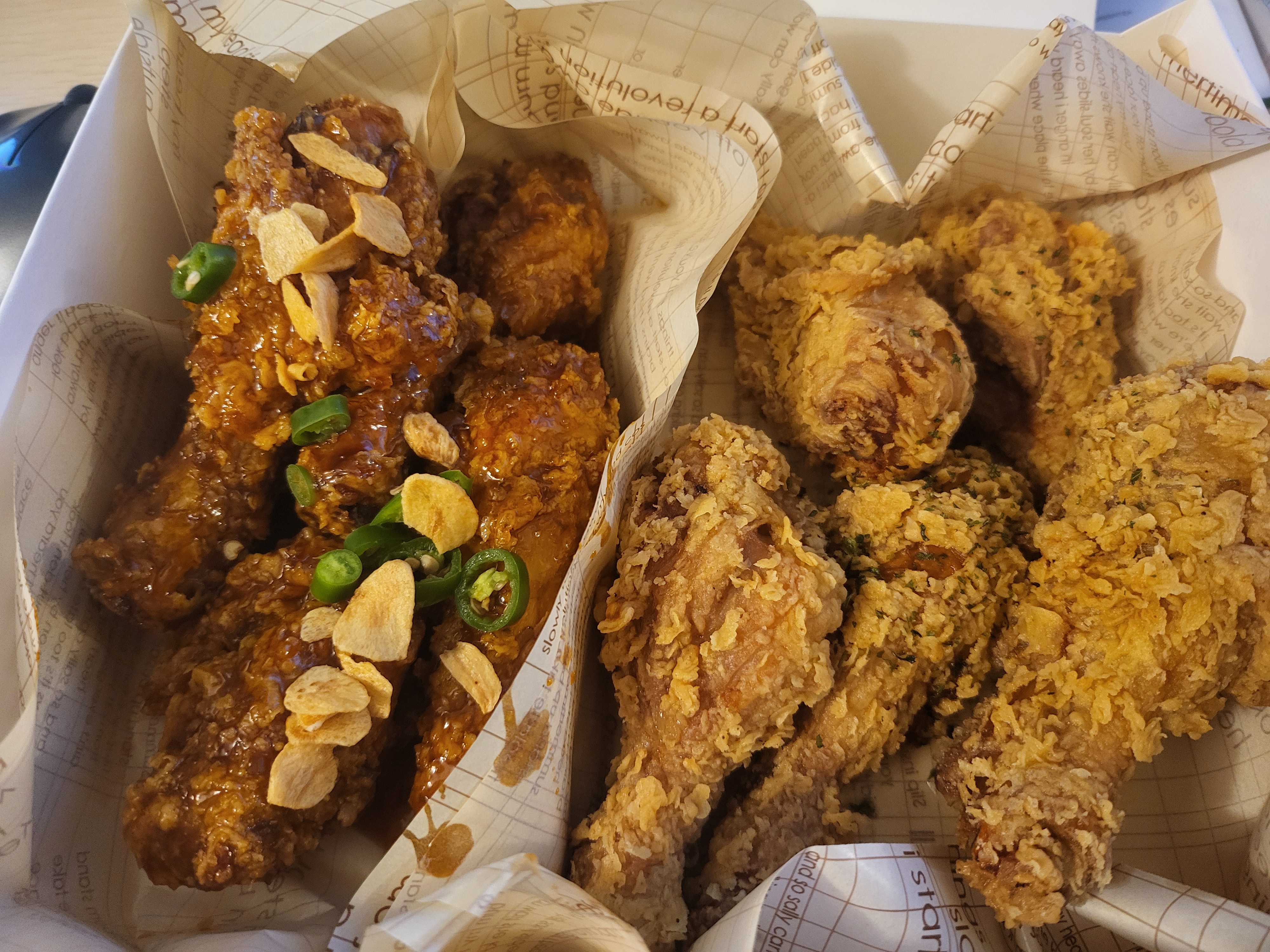 순수치킨 서울신길점 사진 6