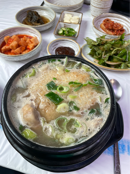 Gapyeongnitojongdak (가평리토종닭) 1