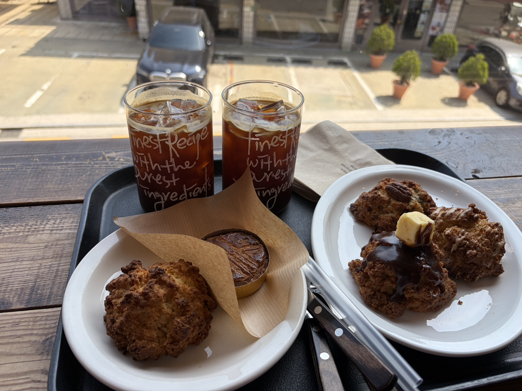 브라이언스커피, 스페셜티 커피와 빵 맛집 사진 2