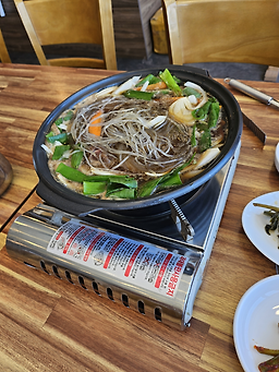 울릉약소숯불 6