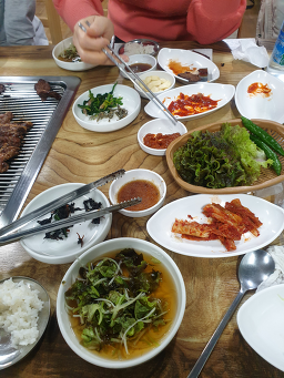 Bogyeongchonsutbulgalbi (보경촌숯불갈비) 3